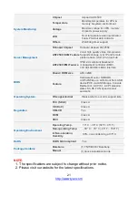 Preview for 21 page of TYAN TN73-B8037 Service Engineer'S Manual