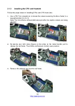 Preview for 34 page of TYAN TN73-B8037 Service Engineer'S Manual