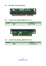 Preview for 54 page of TYAN TN73-B8037 Service Engineer'S Manual