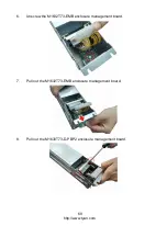 Preview for 69 page of TYAN TN73-B8037 Service Engineer'S Manual