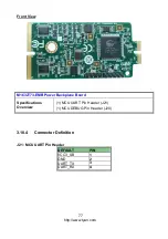 Preview for 77 page of TYAN TN73-B8037 Service Engineer'S Manual