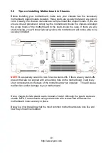 Preview for 91 page of TYAN TN73-B8037 Service Engineer'S Manual