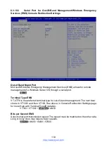 Preview for 118 page of TYAN TN73-B8037 Service Engineer'S Manual