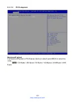 Preview for 121 page of TYAN TN73-B8037 Service Engineer'S Manual