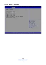 Preview for 140 page of TYAN TN73-B8037 Service Engineer'S Manual