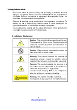 Preview for 8 page of TYAN TN76A-B8242 Service Engineer'S Manual