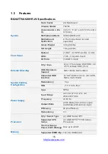 Preview for 16 page of TYAN TN76A-B8242 Service Engineer'S Manual