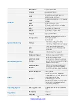 Preview for 18 page of TYAN TN76A-B8242 Service Engineer'S Manual