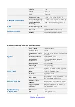 Preview for 19 page of TYAN TN76A-B8242 Service Engineer'S Manual