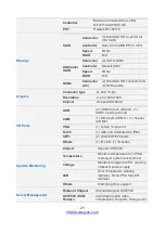 Preview for 21 page of TYAN TN76A-B8242 Service Engineer'S Manual