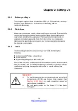 Preview for 38 page of TYAN TN76A-B8242 Service Engineer'S Manual