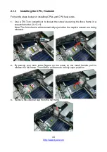 Preview for 43 page of TYAN TN76A-B8242 Service Engineer'S Manual