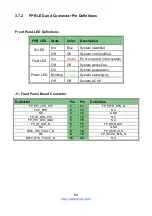 Preview for 84 page of TYAN TN76A-B8242 Service Engineer'S Manual