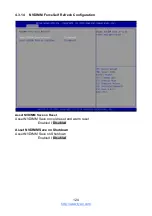 Preview for 124 page of TYAN TN76A-B8242 Service Engineer'S Manual