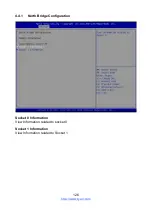 Preview for 126 page of TYAN TN76A-B8242 Service Engineer'S Manual