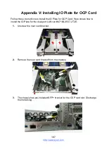 Preview for 187 page of TYAN TN76A-B8242 Service Engineer'S Manual