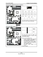 Предварительный просмотр 17 страницы TYAN Tomcat i7221 S5150 User Manual