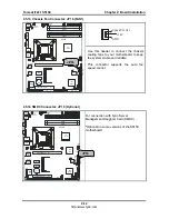 Предварительный просмотр 19 страницы TYAN Tomcat i7221 S5150 User Manual