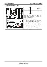 Предварительный просмотр 21 страницы TYAN Tomcat i925X S5130 User Manual