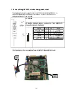 Предварительный просмотр 31 страницы TYAN Tomcat i945GM S3095 User Manual