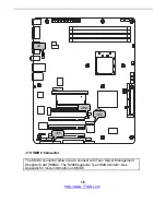 Предварительный просмотр 16 страницы TYAN Tomcat K8E-SLI S2866 User Manual