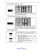 Предварительный просмотр 19 страницы TYAN Tomcat K8E-SLI S2866 User Manual