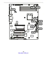 Предварительный просмотр 22 страницы TYAN Tomcat K8E-SLI S2866 User Manual