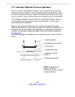 Предварительный просмотр 25 страницы TYAN Tomcat K8E-SLI S2866 User Manual