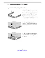 Предварительный просмотр 27 страницы TYAN Tomcat K8E-SLI S2866 User Manual