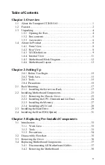 Preview for 7 page of TYAN Transport GT20 B5161 Service Engineer'S Manual