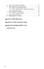 Preview for 8 page of TYAN Transport GT20 B5161 Service Engineer'S Manual