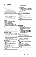 Preview for 10 page of TYAN Transport GT20 B5161 Service Engineer'S Manual