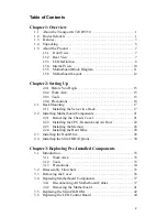 Preview for 7 page of TYAN Transport GT20 B5350 Service Service Manual