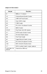 Preview for 23 page of TYAN Transport GT24 B2881 Service Engineer'S Manual