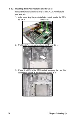 Preview for 34 page of TYAN Transport GT24 B2881 Service Engineer'S Manual