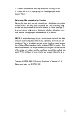 Preview for 81 page of TYAN Transport GT24 B2881 Service Engineer'S Manual