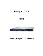 Preview for 1 page of TYAN Transport GT24 B2891 Service Manual