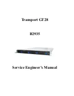 TYAN Transport GT28 B2935 Service Manual предпросмотр