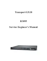 TYAN Transport GX18 B3095 Service Manual preview