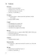 Preview for 10 page of TYAN Transport GX18 B3095 Service Manual