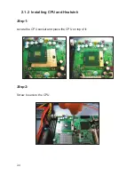 Preview for 20 page of TYAN Transport GX18 B3095 Service Manual