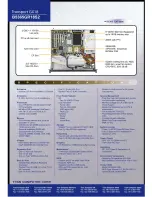 Preview for 2 page of TYAN Transport GX18B5365GR18S2 Specification