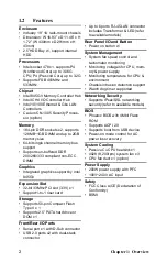 Preview for 2 page of TYAN Transport NR12 B6601 Manual