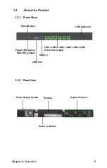 Preview for 5 page of TYAN Transport NR12 B6601 Manual