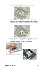 Preview for 10 page of TYAN Transport NR12 B6601 Manual