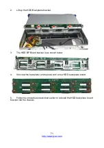 Предварительный просмотр 71 страницы TYAN Transport SX TN70E-B8026 Service Engineer'S Manual