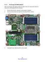 Предварительный просмотр 81 страницы TYAN Transport SX TN70E-B8026 Service Engineer'S Manual