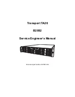 TYAN Transport TA26 B2882 Service Manual preview