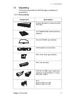 Предварительный просмотр 11 страницы TYAN Transport TA26 B2882 Service Manual