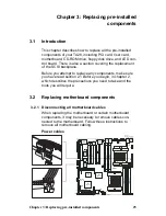 Предварительный просмотр 33 страницы TYAN Transport TA26 B2882 Service Manual